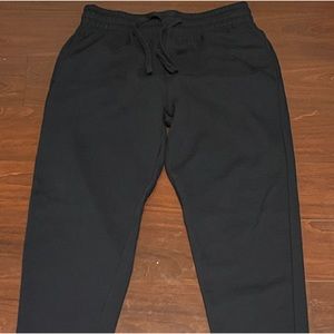 Navy soft pants